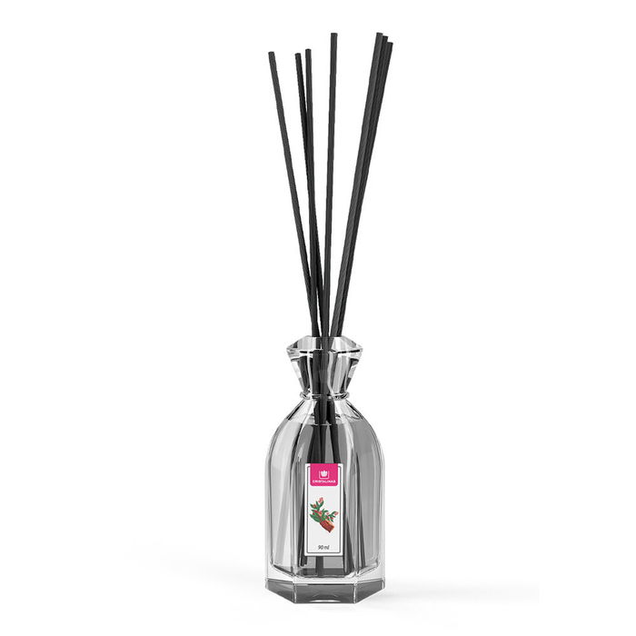 Cristalinas Mikado Désodorisant 0% Santal Cèdre 90 ml
