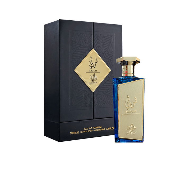 Al Wataniah Lazuli EDP Vapo 100 ml Parfum Unisexe