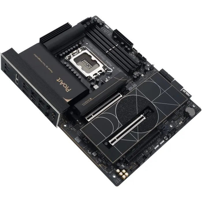ASUS Carte mère ProArt Z890-Creator WiFi, Intel Z890 LGA 1851 ATX, DDR5, Wi-Fi 7, 10 Gb Ethernet