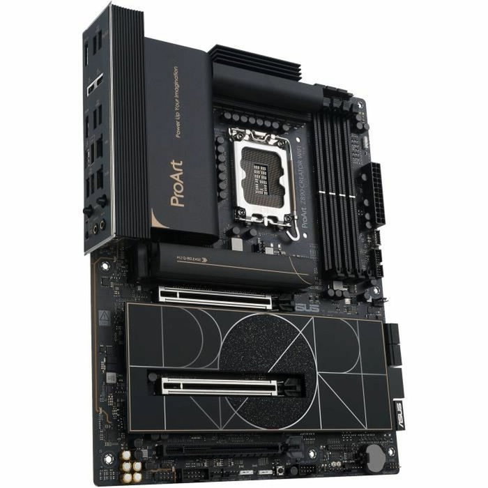 Asus ProArt Z890-Creator WiFi, ATX, Intel Z890, LGA 1851, DDR5, Noir