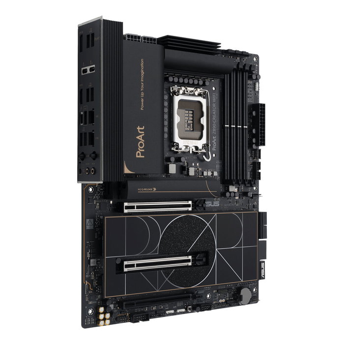 Asus ProArt Z890-Creator WiFi, ATX, Intel Z890, LGA 1851, DDR5, Noir