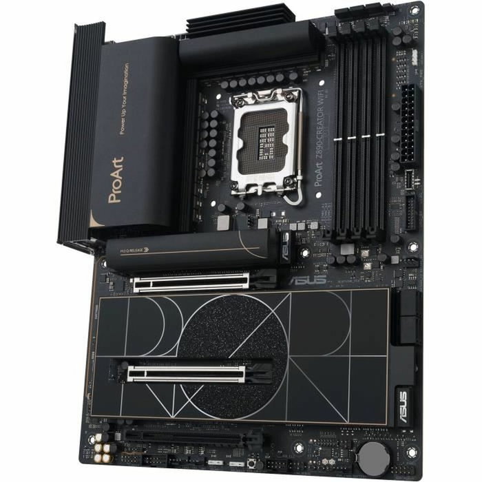 Asus ProArt Z890-Creator WiFi, ATX, Intel Z890, LGA 1851, DDR5, Noir