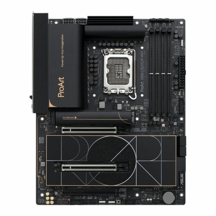 Asus ProArt Z890-Creator WiFi, ATX, Intel Z890, LGA 1851, DDR5, Noir