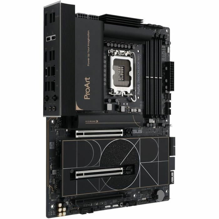 Asus ProArt Z890-Creator WiFi, ATX, Intel Z890, LGA 1851, DDR5, Noir