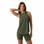 Maillot de Corps sans Manches pour Femme Ditchil Ditchill Tank Top Energy Mujer Vert Olive 7-9 Ans