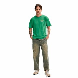 T-shirt à manches courtes homme Vans Vert