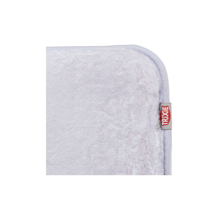 Matelas Trixie Gris 40 × 30 cm Chien