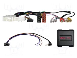 ACV Adaptateur pour pilotage depuis le volant Subaru