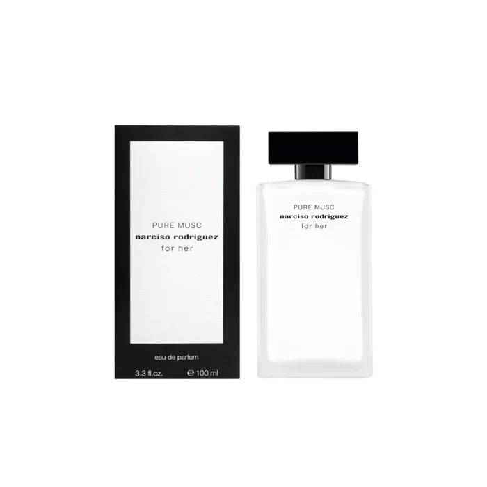 Narciso Rodriguez Pure Musc Eau de Parfum 100 ml