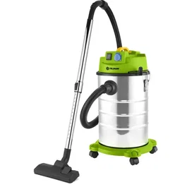 Fieldmann FDU 2004-E Aspirateur Multifonction Eau et Poussière 1400 W avec Réservoir 30 L et Accessoires - Nettoyage Efficace