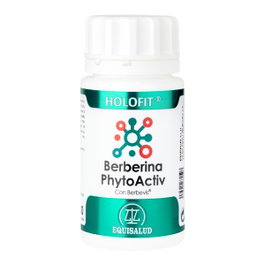 EQUISALUD HOLOFIT BERBERINA PHYTOACTIV 30 capsules