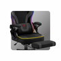 Chaise de jeu Huzaro HZ-FORCE 4.6 RGB BLACK MESH