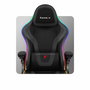 Chaise de jeu Huzaro HZ-FORCE 4.6 RGB BLACK MESH