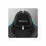 Chaise de jeu Huzaro HZ-FORCE 4.6 RGB BLACK MESH