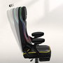 Chaise de jeu Huzaro HZ-FORCE 4.6 RGB BLACK MESH
