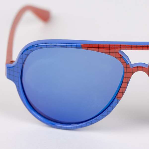 Cerdá Gafas de sol premium Spiderman - Lunettes de soleil premium Spider-Man pour enfant, rouge, 12.5 x 4.7 x 12.5 cm Cerdá Gafas de sol premium Spiderman - Lunettes de soleil premium Spider-Man pour enfant, rouge, 12.5 x 4.7 x 12.5 cm
