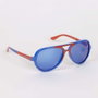 Cerdá Gafas de sol premium Spiderman - Lunettes de soleil premium Spider-Man pour enfant, rouge, 12.5 x 4.7 x 12.5 cm