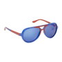Cerdá Gafas de sol premium Spiderman - Lunettes de soleil premium Spider-Man pour enfant, rouge, 12.5 x 4.7 x 12.5 cm