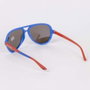 Cerdá Gafas de sol premium Spiderman - Lunettes de soleil premium Spider-Man pour enfant, rouge, 12.5 x 4.7 x 12.5 cm