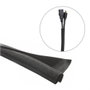 Vivolink Gaine de gestion de câbles auto-enveloppante ø10mm blanche