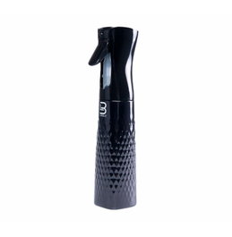 L3Vel3 Pulvérisateur Biseauté Noir 300 ml