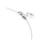 Collier Femme One Jewels OJSFN01S Argenté