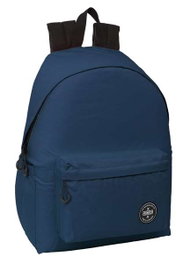 Safta Sacoche pour ordinateur portable Munich Blue Bleu 31 x 43 x 13 cm
