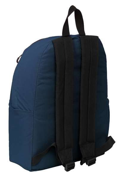Safta Mochila para portatil 14.1'' Munich Teen Sac à dos pour ordinateur portable 14.1 pouces, bleu, 31 x 43 x 13 cm