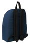 Safta Mochila para portatil 14.1'' Munich Teen Sac à dos pour ordinateur portable 14.1 pouces, bleu, 31 x 43 x 13 cm