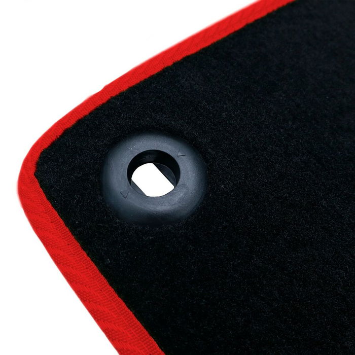 Set de tapis de voitures OCC Motorsport OCCHN0010RD 5 Pièces Set de tapis de voitures OCC Motorsport OCCHN0010RD 5 Pièces