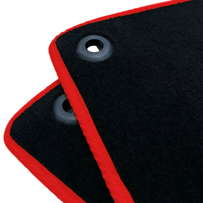 Set de tapis de voitures OCC Motorsport OCCHN0010RD 5 Pièces Set de tapis de voitures OCC Motorsport OCCHN0010RD 5 Pièces