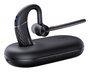 Yealink BH71 Pro Casque Bluetooth 5.2 avec Réduction Active de Bruit 4 Micros, Autonomie 30h (10h + 20h Boîtier), Compatibilité UC