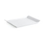 Quid Plat Rectangulaire Porcelaine Gastro Fresh 26x18 cm (6 Unités)