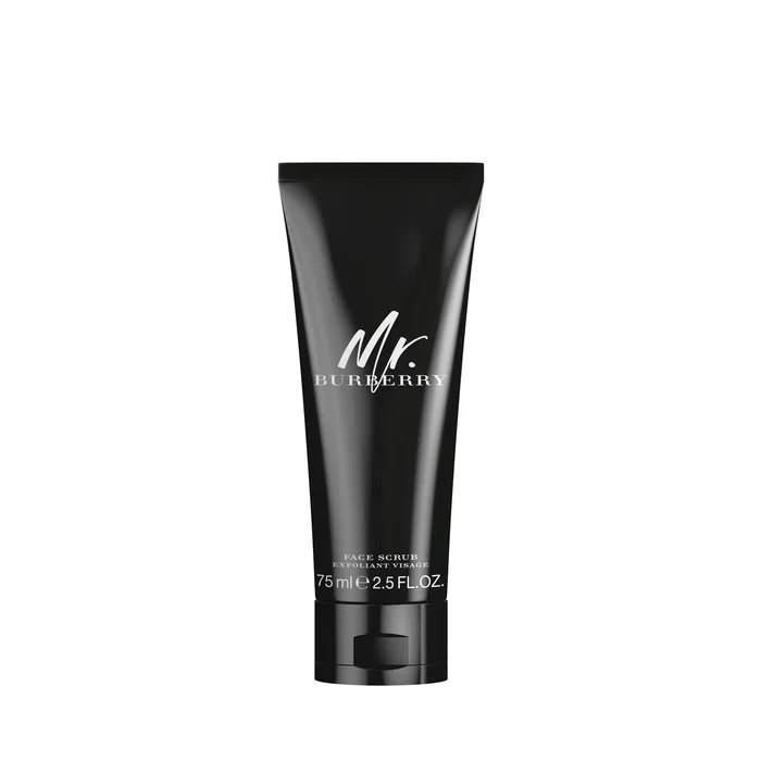 Burberry Mr. Burberry Gommage nettoyant pour le visage 75 ml Burberry Mr. Burberry Gommage nettoyant pour le visage 75 ml
