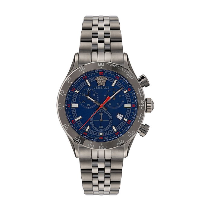 Montre Homme Versace VE2U00722 (Ø 44 mm) Montre Homme Versace VE2U00722 (Ø 44 mm)