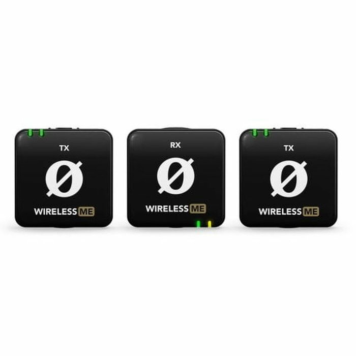 Microphone Rode WIMEDUAL Noir Microphone Rode WIMEDUAL Noir