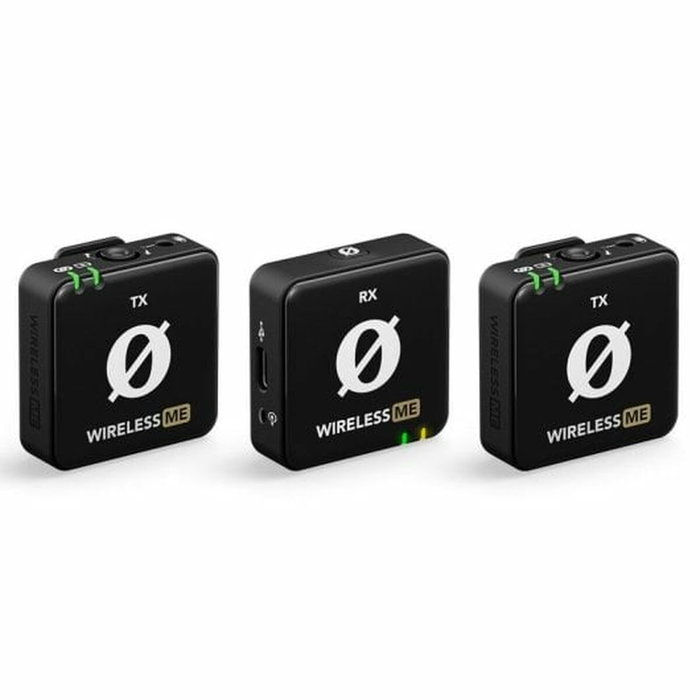 Microphone Rode WIMEDUAL Noir Microphone Rode WIMEDUAL Noir