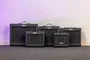 EKO G-BS25 Amplificateur Guitare Combo Transistor 25W 1x10" Black Stealth Reverb