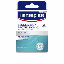 Hansaplast Second Skin Protection XL, 3 unités