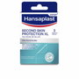 Hansaplast Second Skin Protection XL, 3 unités