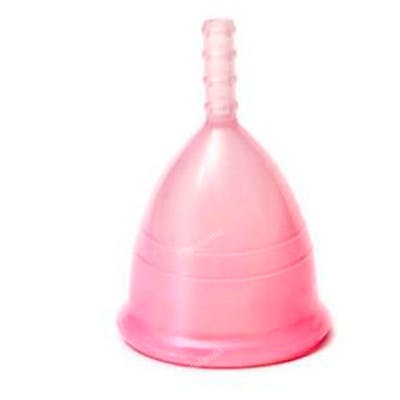 IRISANA IRISCUP Coupe Menstruelle Taille S Rose