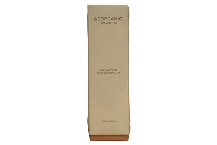 Georganic Huile nettoyante Red Rice Georganic Huile nettoyante Red Rice