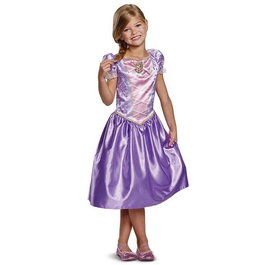 Déguisement pour Enfants Disney Princess Rapunzel