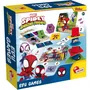 Lisciani Giochi Edu Games Spidey - Collection de 10 jeux éducatifs autocorrectifs pour enfant dès 2 ans