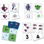 Lisciani Giochi Edu Games Spidey - Collection de 10 jeux éducatifs autocorrectifs pour enfant dès 2 ans