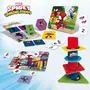 Lisciani Giochi Edu Games Spidey - Collection de 10 jeux éducatifs autocorrectifs pour enfant dès 2 ans