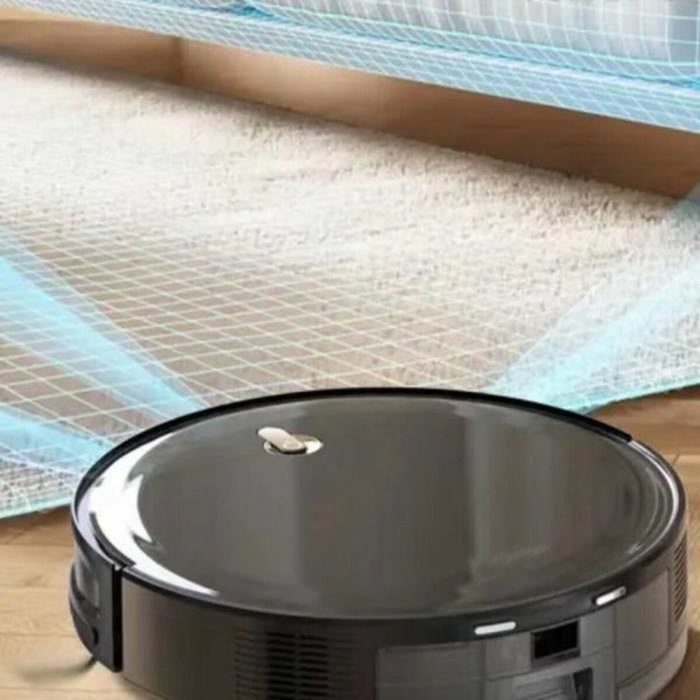 Eziclean I-Bot Z5 Robot Aspirateur Laveur Connecté Eziclean I-Bot Z5 Robot Aspirateur Laveur Connecté