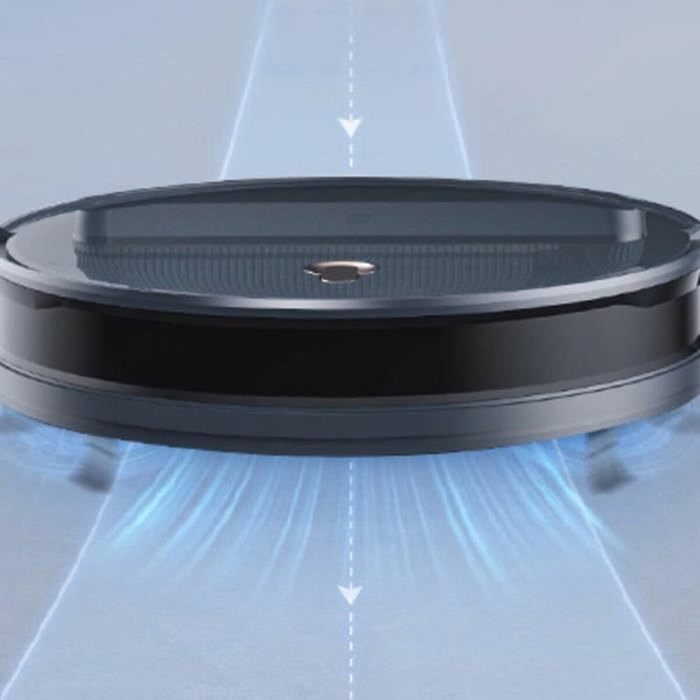 Eziclean I-Bot Z5 Robot Aspirateur Laveur Connecté Eziclean I-Bot Z5 Robot Aspirateur Laveur Connecté