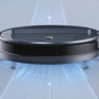 Eziclean I-Bot Z5 Robot Aspirateur Laveur Connecté