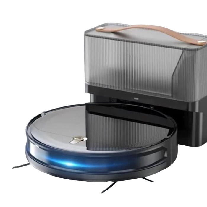 Eziclean I-Bot Z5 Robot Aspirateur Laveur Connecté Eziclean I-Bot Z5 Robot Aspirateur Laveur Connecté